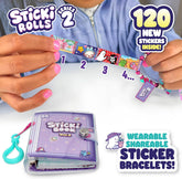 Sticki Rolls Sticki Band & Book Series 2